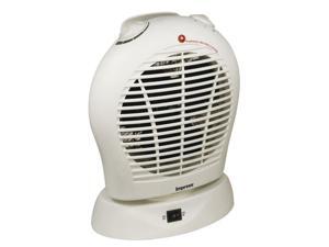 Impress IM-730W Oscillating 1500 watt 2 Speed Fan Heater with Adjustable Thermostat Impress IM-730W Oscillating 1500 watt 2 Speed Fan Heater with Adjustable Thermostat