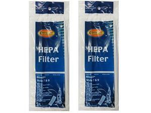 EnviroCare Replacement Post Motor HEPA Vacuum Filter for Bissell Style 7/9/16 2 EnviroCare Replacement Post Motor HEPA Vacuum Filter for Bissell Style 7/9/16 2