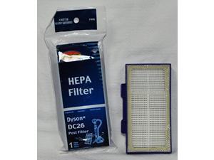 203-7413 Bissell Canister Bagless Primary Hepa Filter 1 Only.2037413