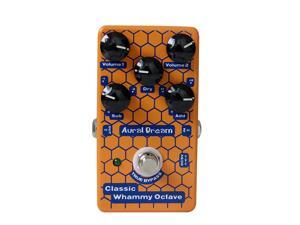 New Aural Dream Digital Octave Guitar Effects Pedal Bass Althorn Octave Shifter Ottava bassa alta True Bypass New Aural Dream Digital Octave Guitar Effects Pedal Bass Althorn Octave Shifter Ottava bassa alta True Bypass