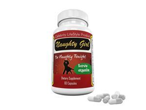 Naughty Girl Female Libido Supplement & Sexual Enhancement Pills, Women's Testosterone Booster for extra Excitement Desire & Energy Naughty Girl Female Libido Supplement & Sexual Enhancement Pills, Women's Testosterone Booster for extra Excitement Desire & Energy