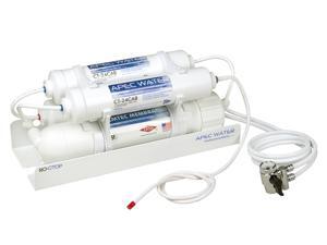 APEC Portable Countertop Reverse Osmosis Water Filter System, Installation-Free, fits most STANDARD FAUCET (RO-CTOP) APEC Portable Countertop Reverse Osmosis Water Filter System, Installation-Free, fits most STANDARD FAUCET (RO-CTOP)