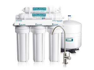 APEC Top Tier ROES-50 5-Stage Ultra Safe Reverse Osmosis Drinking Water Filter System APEC Top Tier ROES-50 5-Stage Ultra Safe Reverse Osmosis Drinking Water Filter System