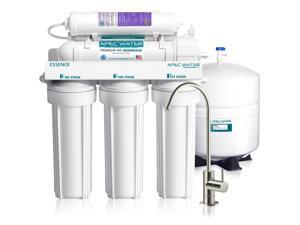 APEC Top Tier Alkaline Mineral pH+ 75 GPD 6-Stage Ultra Safe Reverse Osmosis Drinking Water Filter System (ESSENCE ROES-PH75) APEC Top Tier Alkaline Mineral pH+ 75 GPD 6-Stage Ultra Safe Reverse Osmosis Drinking Water Filter System (ESSENCE ROES-PH75)