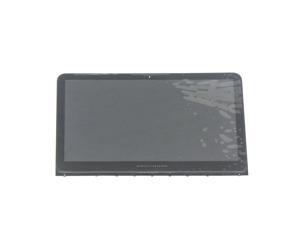 813016-001 Lcd Touch Screen Assembly W/Bezel for HP Envy Notebook M6-P113DX