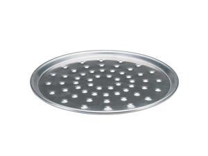 Nordic Ware Natural Commercial Thin Crust Pizza Pan, 14-inch, 46400 Nordic Ware Natural Commercial Thin Crust Pizza Pan, 14-inch, 46400
