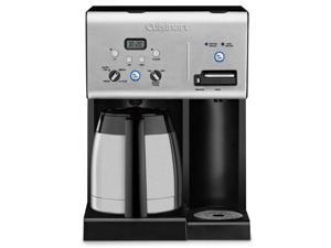 Cuisinart 10-c. Coffee Plus Thermal Programmable Coffee Maker with Hot Water System Cuisinart 10-c. Coffee Plus Thermal Programmable Coffee Maker with Hot Water System