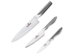 Global 30th Anniversary Knife Set, 3-piece