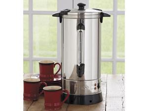 NESCO CU-50 Stainless steel 50 Cup Coffee Urn NESCO CU-50 Stainless steel 50 Cup Coffee Urn
