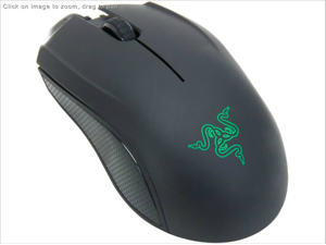 RAZER Abyssus USB Gaming Mouse RAZER Abyssus USB Gaming Mouse