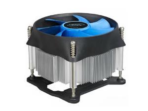 Deep Cool THETA 31 CPU Cooler - 100mm Cooling Fan with Copper Core Heatsink For Intel Socket LGA1156 / LGA1155 / LGA1150