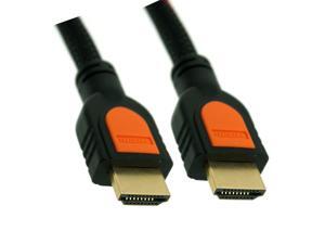 HQmade 1.64' Gold Nylon Braided V1.4 High Speed HDMI Cable HQmade 1.64' Gold Nylon Braided V1.4 High Speed HDMI Cable