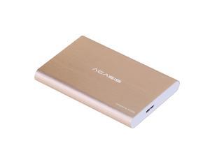 HQmade FA-08US USB 3.0 2.5" SATA Hard Drive Hybrid Portable External Enclosure - Up To 5TB & UASP Supported For Serial ATA HDD/SSD Solid State Drive - JMS578 Chipset Embedded HQmade FA-08US USB 3.0 2.5" SATA Hard Drive Hybrid Portable External Enclosure - Up To 5TB & UASP Supported For Serial ATA HDD/SSD Solid State Drive - JMS578 Chipset Embedded