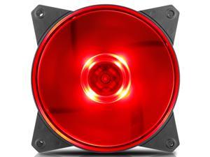 MasterFan Lite MF120L Red by Cooler Master