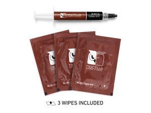Noctua NT-H2 3.5g, Pro-Grade Thermal Compound Paste w/ 3x cleaning wipes (3.5g)