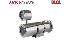 6MP Explosion-Proof IR Bullet IP Camera H.265+ Face Detection 120dB WDR 3D DNR Waterproof IP68