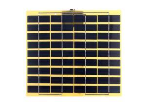 5W 18V 270mA Portable Solar Cell Solar Panel 12V Car Battery Charger Power 5W 18V 270mA Portable Solar Cell Solar Panel 12V Car Battery Charger Power