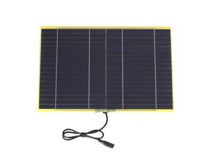 10W 18V 550mA Portable Solar Cell Solar Panel For 12V Car Boat Battery Charger 10W 18V 550mA Portable Solar Cell Solar Panel For 12V Car Boat Battery Charger