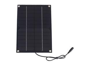 6W 18V 330mA Solar Cell Solar Panel Powerbank For Charging 12V Car Battery 6W 18V 330mA Solar Cell Solar Panel Powerbank For Charging 12V Car Battery