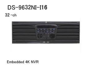 64ch nvr hikvision