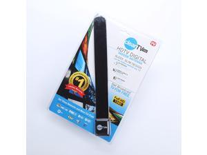 Clear TV Key HDTV FREE TV Digital Indoor Antenna Ditch Cable As Seen On TV Clear TV Key HDTV FREE TV Digital Indoor Antenna Ditch Cable As Seen On TV