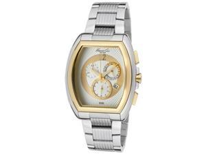 Kenneth Cole Unisex KC9165 Silver Stainless-Steel Quartz Watch with White Dial Kenneth Cole Unisex KC9165 Silver Stainless-Steel Quartz Watch with White Dial