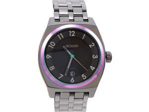Nixon A325-1698 Ladies The Monopoly Gunmetal Multi Watch Nixon A325-1698 Ladies The Monopoly Gunmetal Multi Watch