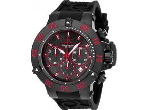 INVICTA MEN'S SUBAQUA BLACK SILICONE BAND STEEL CASE SWISS QUARTZ WATCH 22924 INVICTA MEN'S SUBAQUA BLACK SILICONE BAND STEEL CASE SWISS QUARTZ WATCH 22924