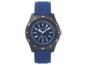 nautica ibiza men's watch