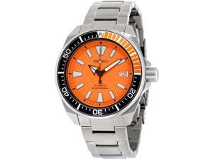 Seiko Men's Prospex 44mm Steel Bracelet & Case Automatic Analog Watch SRPC07 Seiko Men's Prospex 44mm Steel Bracelet & Case Automatic Analog Watch SRPC07
