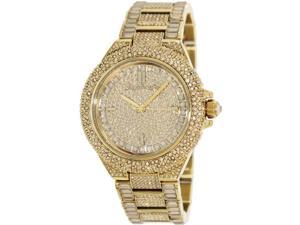 michael kors watch with swarovski crystals