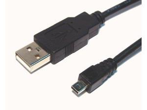 Nikon Coolpix S3700 Digital Camera USB Cable 5' USB Data cable - (8 Pin) - Replacement by General Brand