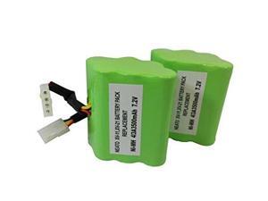Neato XV-21 Vacuum Cleaner Battery 945-0005 (7.2v 3500 mAh 25.2 Whr) Ultra High Capacity Battery - Replacement For Neato Robotics 945-0005 Neato XV-21 Vacuum Cleaner Battery 945-0005 (7.2v 3500 mAh 25.2 Whr) Ultra High Capacity Battery - Replacement For Neato Robotics 945-0005