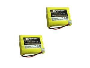 GE 21008GE2 Cordless Phone Battery Combo-Pack incl.: 2xSDCP-C308 Batteries GE 21008GE2 Cordless Phone Battery Combo-Pack incl.: 2xSDCP-C308 Batteries