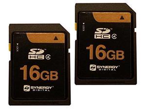 Flash Memory Card SDHC Nikon D5200 Digital Camera Memory Card 16GB Secure Digital 