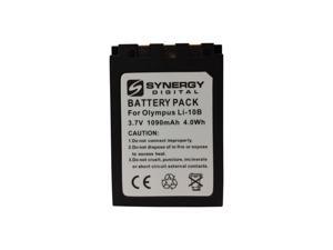 Compatible with Sanyo VMD10 Digital Camera, Ultra High Capacity Replacement for AKAI Battery Ni-MH, 6V, 4200mAh Synergy Digital Camera Battery 