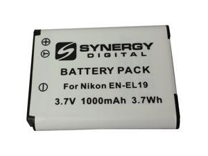 Nikon Lithium Ion Battery Pack En El19 Where To Buy It At The Best Price In Usa