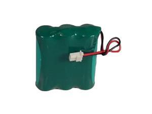 Panasonic KX-TD7895 Cordless Phone Battery 1X3AA/J - 3.6 Volt, Ni-MH 1500mAh - Cordless Phone Replacement Battery Panasonic KX-TD7895 Cordless Phone Battery 1X3AA/J - 3.6 Volt, Ni-MH 1500mAh - Cordless Phone Replacement Battery