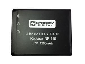 Ni-MH, 6V, 2100mAh Compatible with Sanyo VMRZ3P Digital Camera, Replacement for AKAI Battery Synergy Digital Camera Battery Ultra High Capacity