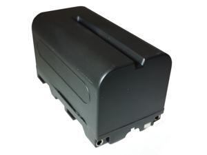 Sony CCD-TR416 Camcorder Battery Lithium-Ion (4600 mAh) - Replacement for Sony NP-F770 Battery Sony CCD-TR416 Camcorder Battery Lithium-Ion (4600 mAh) - Replacement for Sony NP-F770 Battery