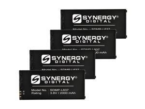 Nokia Lumia 650 Cell Phone Battery Combo-Pack includes: 4 x SDMP-L637 Batteries Nokia Lumia 650 Cell Phone Battery Combo-Pack includes: 4 x SDMP-L637 Batteries