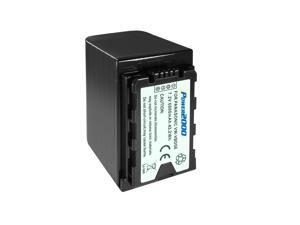 Panasonic AG-AC90 Camcorder Battery Lithium-Ion Battery Pack (7.2V 6000mAh) - Replacement for Panasonic VW-VBD58 Camcorder Battery Panasonic AG-AC90 Camcorder Battery Lithium-Ion Battery Pack (7.2V 6000mAh) - Replacement for Panasonic VW-VBD58 Camcorder Battery