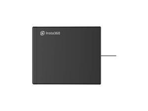 Insta360 CINOXBT/A Accessory ONE X Rechargeable Li-ion Polymer Battery Retail Insta360 CINOXBT/A Accessory ONE X Rechargeable Li-ion Polymer Battery Retail