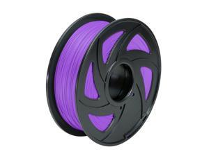 Creality 3D Printer Filament 1.75mm Purple Color PLA 1kg 2.2lb MakerBot RepRap Creality 3D Printer Filament 1.75mm Purple Color PLA 1kg 2.2lb MakerBot RepRap