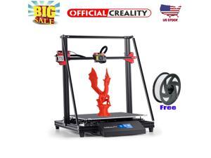 CREALITY CR-10 Max 3D printer print Triangle Automatic Leveling + Filament Gift CREALITY CR-10 Max 3D printer print Triangle Automatic Leveling + Filament Gift
