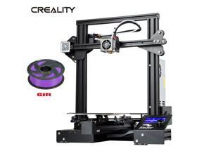 Creality Ender-3 Pro 3D Printer 220x220x250mm Magnetic Built Plate + Filament US Creality Ender-3 Pro 3D Printer 220x220x250mm Magnetic Built Plate + Filament US