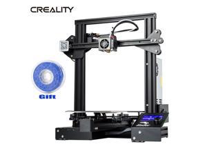 Creality Ender-3 Pro 3D Printer MeanWell Power 220x220x250mm + Filament Gift US Creality Ender-3 Pro 3D Printer MeanWell Power 220x220x250mm + Filament Gift US
