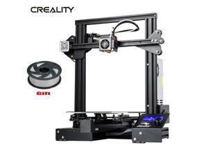 Creality Ender-3 Pro 3D Printer Silent Mother Board Magnetic Bed +Gray Filament Creality Ender-3 Pro 3D Printer Silent Mother Board Magnetic Bed +Gray Filament