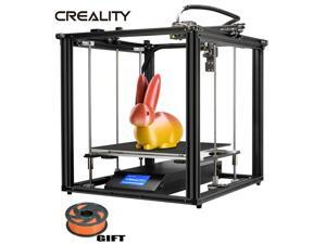 Creality Ender-5 Plus 3D Printer Auto Bed Leveling Large Size + Filament Gift US Creality Ender-5 Plus 3D Printer Auto Bed Leveling Large Size + Filament Gift US