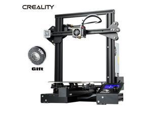 Creality Ender-3 Pro 3D Printer Thermal Runaway Protection + Black Filament US Creality Ender-3 Pro 3D Printer Thermal Runaway Protection + Black Filament US